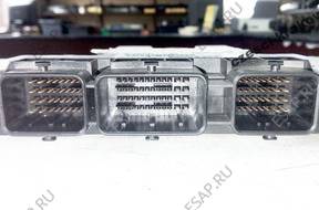 178. БЛОК УПРАВЛЕНИЯ CITROEN C2 C3 206 1.4 HDI 0281010390