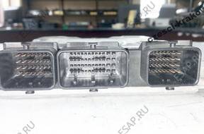 179. БЛОК УПРАВЛЕНИЯ PEUGEOT 307 2.0 HDI 0281011081