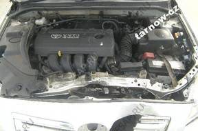 1.8  двигатель 1ZZ TOYOTA AVENSIS T25 03-08 53TYS