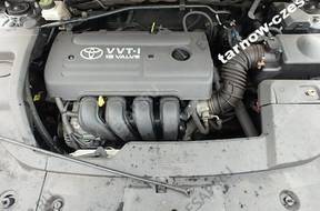 1.8  двигатель 1ZZ TOYOTA AVENSIS T25 03-08 85TYS