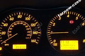 1.8  двигатель 1ZZ TOYOTA AVENSIS T25 03-08 85TYS