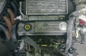 1.8 TD Ford Mondeo mk1 ,mk2 двигатель комплектный