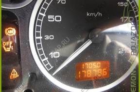 18010 двигатель PEUGEOT 307 RHR(DW10BTED4)