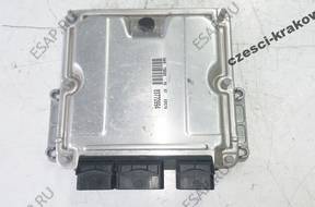 181. БЛОК УПРАВЛЕНИЯ PEUGEOT 307 2.0 HDI 0281011341