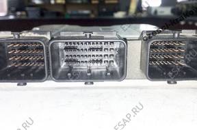 181. БЛОК УПРАВЛЕНИЯ PEUGEOT 307 2.0 HDI 0281011341