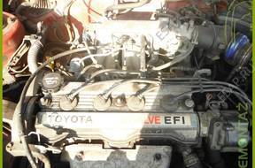 18225 двигатель TOYOTA CELICA V 4A-FE 1.6 16 V