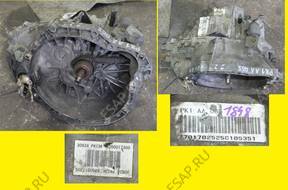 1848 КОРОБКА ПЕРЕДАЧw R Espace III 2.2 DCI PK1AA065