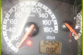 18738 двигатель FIAT SEICENTO 187A1000 1.1 видео работы мотора QQQ