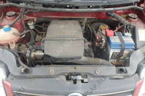 188A4000 двигатель 4X4 FIAT PANDA 1.2 8V 65 л.с.