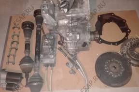 1.8t КОРОБКА ПЕРЕДАЧw 6