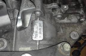 1.8t КОРОБКА ПЕРЕДАЧw 6