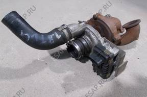 1.8TDCI ТУРБОКОМПРЕССОР + REGULATOR 6NW008412