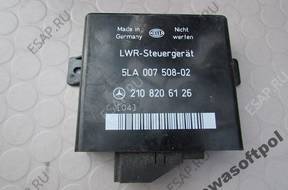 19/14 MERCEDES W210 МОДУЛЬ LAMP 2108206126