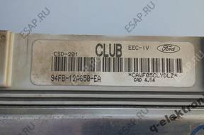 (19) БЛОК УПРАВЛЕНИЯ 94FB-12A650-AE CLUB