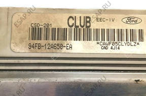 (19) БЛОК УПРАВЛЕНИЯ 94FB-12A650-AE CLUB