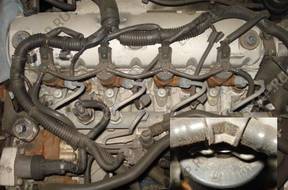 1.9 DCI двигатель NISSAN PRIMASTAR OPEL VIVARO MOVANO