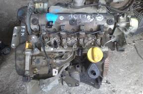 1.9 DCi F9K ТНВД trafic vivaro laguna