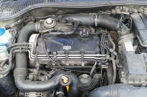 1.9 TDI 105 KM двигатель BKC