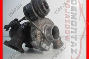 1902  ТУРБИНА OPEL ASTRA VECT 2,0 DI 454098-1