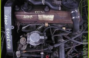 19229 двигатель VW GOLF III  AAZ 1.9 TD видео работы мотора QQQ