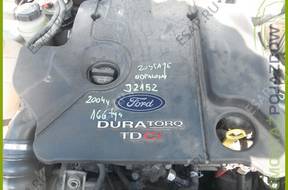 19380 двигатель FORD FOCUS F9DA 1.8 TDCI видео работы мотора QQQ