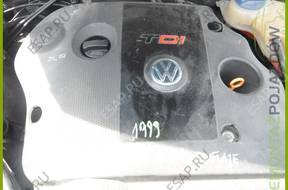 19421 двигатель VW PASSAT B5 1.9 TDI AJM видео работы мотора QQQ