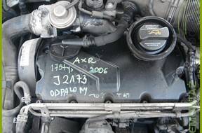 19437 двигатель VW BORA OCTAVIA GOLF IV AXR 1.9 TDI