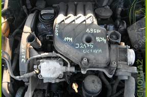 19440 двигатель OCTAVIA  CADDY  1.9 SDI AGP ODPALONY