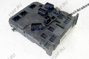 196. МОДУЛЬ BSI F02-00 CITROEN C2 C3 9649811480