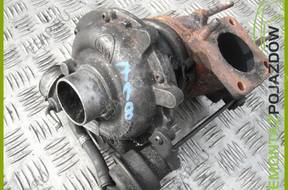 19826 ТУРБИНА FIAT MAREA 2.4 JTD 130 km