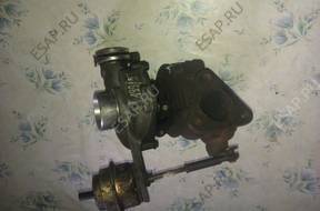 199/5 - ТУРБИНА OPEL VECTRA  2.0 DI 2000 год