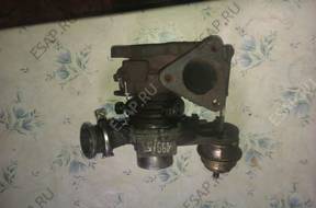 199/5 - ТУРБИНА OPEL VECTRA  2.0 DI 2000 год