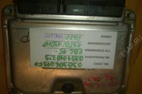 1.9TDI  038906019 MS GL GS FC FP   IMMOFF