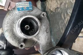 1.9tdi 130kM  ТУРБОКОМПРЕССОР 038253014 BLT