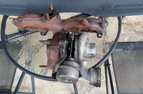1.9tdi 130kM  ТУРБОКОМПРЕССОР 038253014 BLT