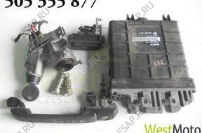 1H0907311F БЛОК УПРАВЛЕНИЯ ЗАМОК ЗАЖИГАНИЯ КЛЮЧ VW GOLF III