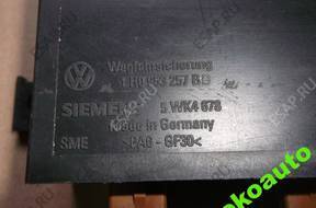 1H0953257BB БЛОК УПРАВЛЕНИЯ РЕЛЕ VW - SEAT