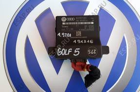 1K0907530E БЛОК УПРАВЛЕНИЯ Gateway VW Golf V 5  1.9 TDI