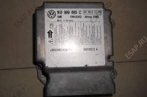 1K0909605C СЕНСОР AIRBAG VW SEAT