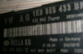 1K0959433BK МОДУЛЬ КОМФОРТА VW GOLF V SEAT SKODA