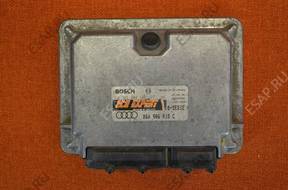 1KOMPUTER AUDI A3 1.8 06A906018C 0261204126-127