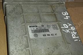1komputer ДВИГАТЕЛЯ Vw Passat B4 1,9 TDI 028906021AT