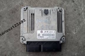 1P0907115AG БЛОК УПРАВЛЕНИЯ 1.8TSI VW SEAT