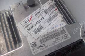 1Q0907115H VW EOS БЛОК УПРАВЛЕНИЯ ДВИГАТЕЛЕМ 2,0TFSI CCZA