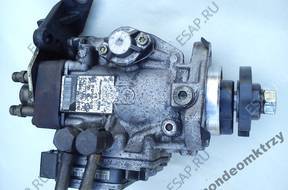 1S7Q-9A543-BE ТНВД BOSCH 2.0TDDI