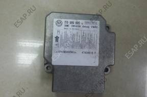 1T0909605 СЕНСОР AIRBAG VW TOURAN