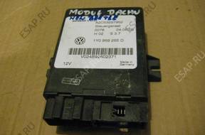 1Y0959255C VW NEW BEETLE МОДУЛЬ OTWIERANIA DACHU