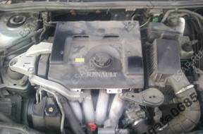 2,0 16V LAGUNA VOLVO N7QD704 двигатель