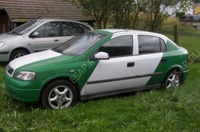 2,0  DTL DTI Astra II G CALA на запчасти КАПОТ
