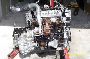 2,5DCI G9U 730 140KM MASTER TRAFIC комплектный